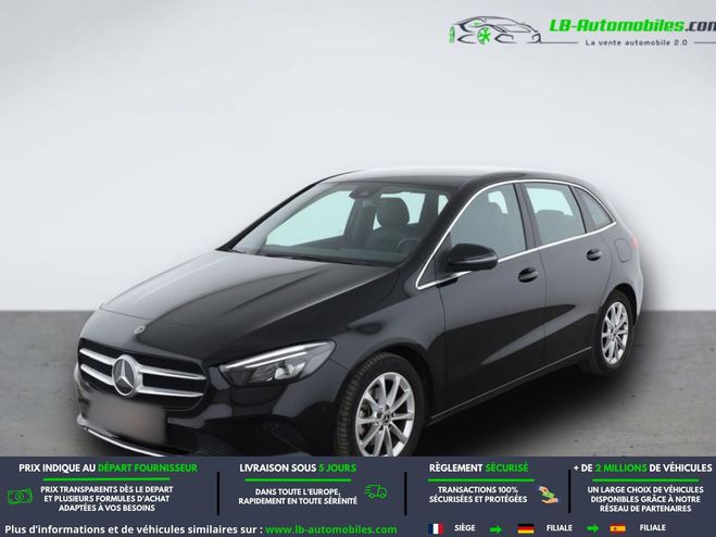 Mercedes Classe B 180 BVA Noir M�tallique de 2019
