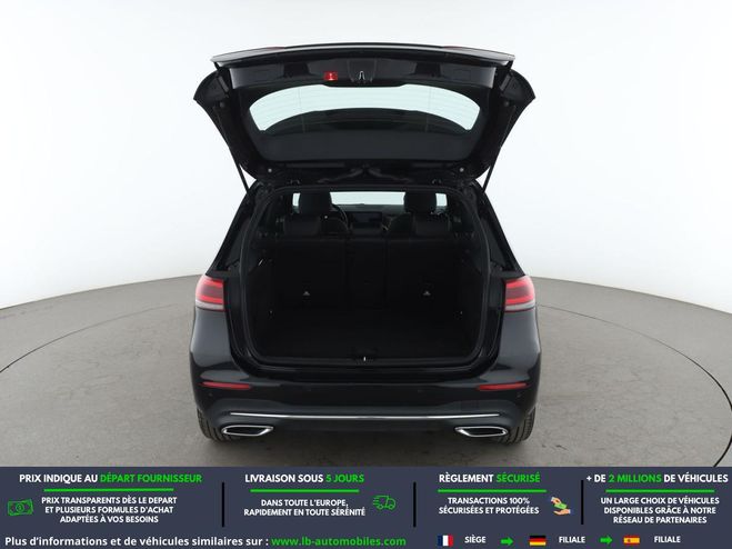 Mercedes Classe B 180 BVA Noir M�tallique de 2019