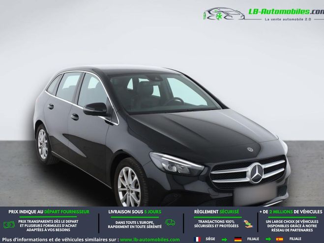 Mercedes Classe B 180 BVA Noir M�tallique de 2019