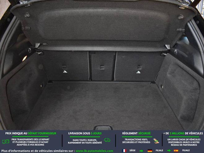 Mercedes Classe B 180 BVA Noir M�tallique de 2019