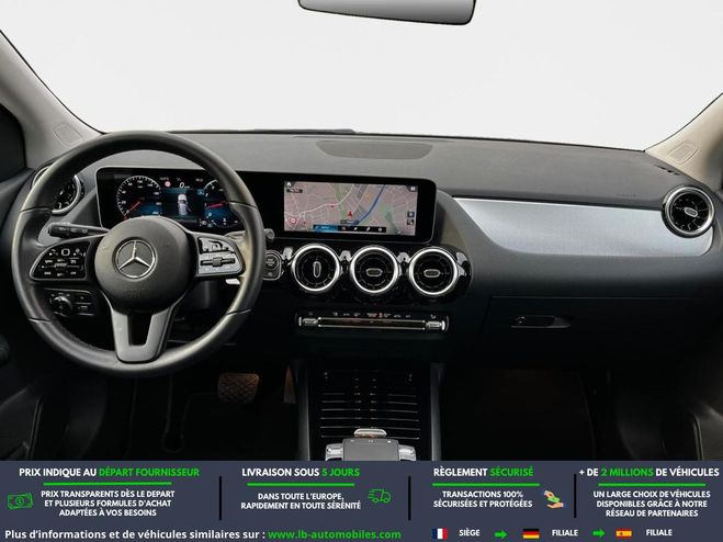 Mercedes Classe B 180 BVA Gris M�tallique de 2019