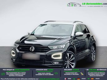 Volkswagen T Roc 1.5 TSI 150 EVO Start/Stop BVA 2019 d'occasion a Beaupuy (31)