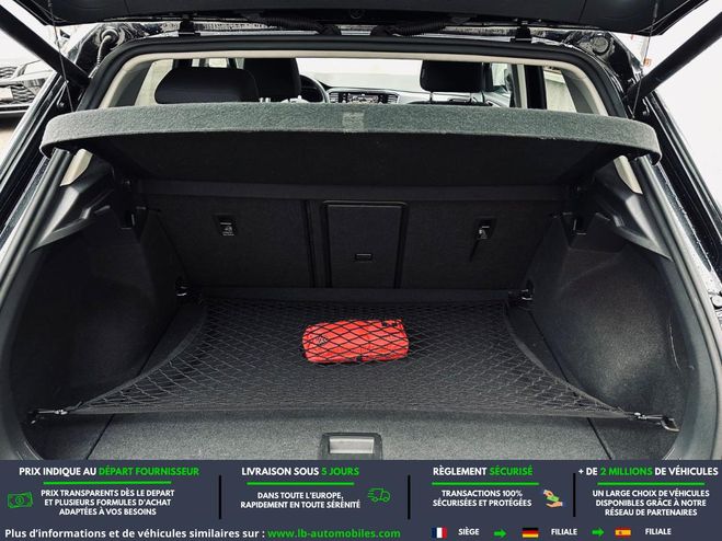 Volkswagen T Roc 1.5 TSI 150 EVO Start/Stop BVA Noir M�tallique de 2019