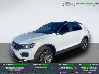  Voir d&eacute;tails -Volkswagen T Roc 1.5 TSI 150 EVO Start/Stop BVA &agrave; Beaupuy (31)