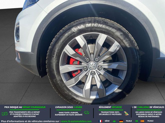 Volkswagen T Roc 1.5 TSI 150 EVO Start/Stop BVA Argent� M�tallique de 2020
