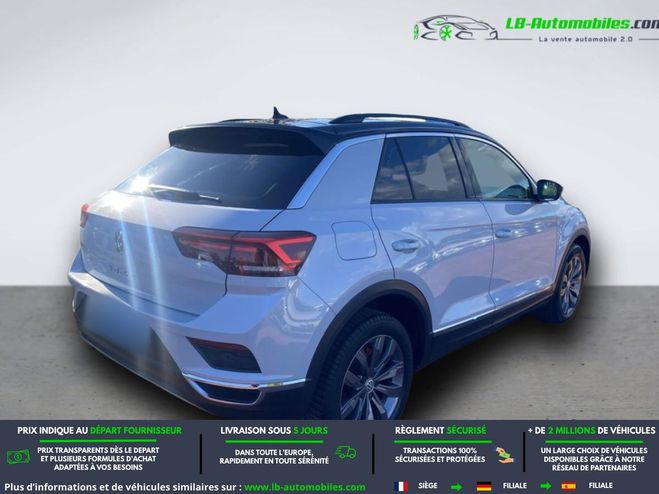 Volkswagen T Roc 1.5 TSI 150 EVO Start/Stop BVA Argent� M�tallique de 2020