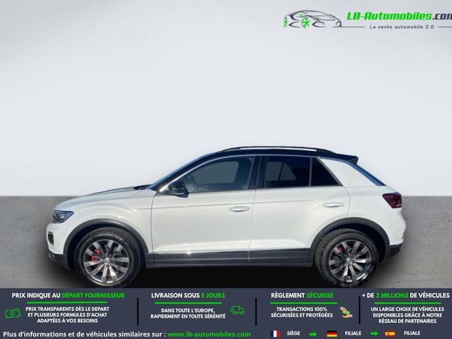 Volkswagen T Roc 1.5 TSI 150 EVO Start/Stop BVA Argent� M�tallique de 2020