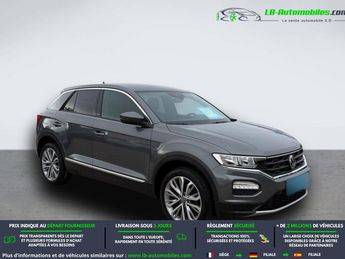 Volkswagen T Roc 1.5 TSI 150 EVO Start/Stop BVA 2021 d'occasion a Beaupuy (31)