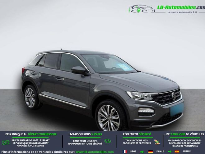Volkswagen T Roc 1.5 TSI 150 EVO Start/Stop BVA Gris M�tallique de 2021