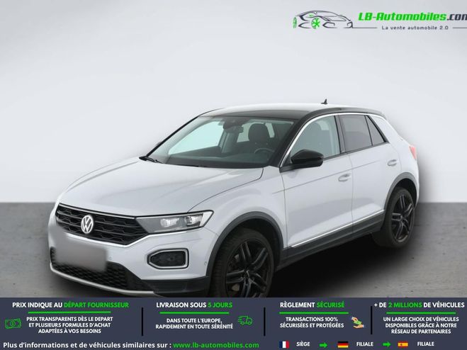 Volkswagen T Roc 1.5 TSI 150 EVO Start/Stop BVA Noir M�tallique de 2020