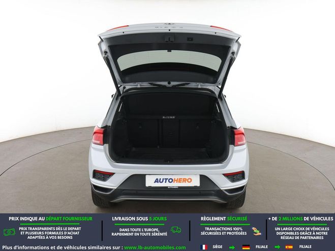 Volkswagen T Roc 1.5 TSI 150 EVO Start/Stop BVA Noir M�tallique de 2020