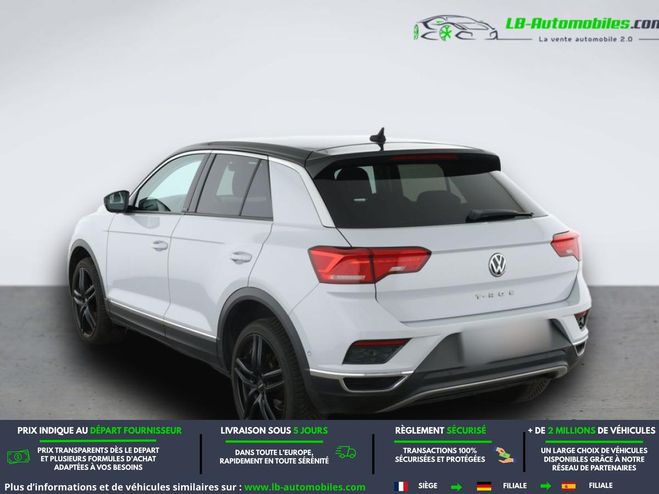 Volkswagen T Roc 1.5 TSI 150 EVO Start/Stop BVA Noir M�tallique de 2020