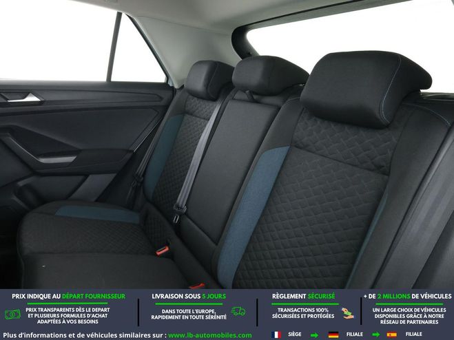 Volkswagen T Roc 1.5 TSI 150 EVO Start/Stop BVA Noir M�tallique de 2020