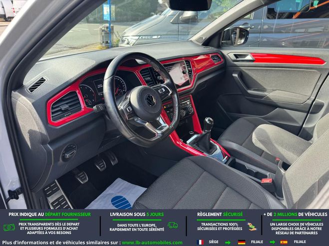 Volkswagen T Roc 1.5 TSI 150 EVO Start/Stop BVM Argent� M�tallique de 2021
