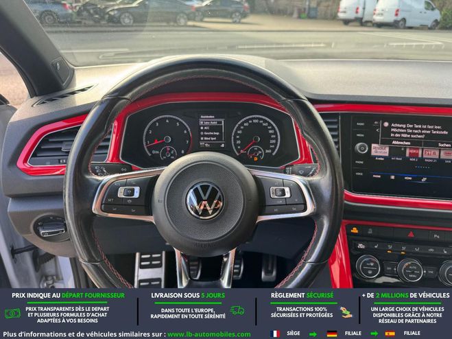 Volkswagen T Roc 1.5 TSI 150 EVO Start/Stop BVM Argent� M�tallique de 2021