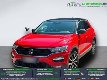  Voir d&eacute;tails -Volkswagen T Roc 1.6 TDI 115 BVM &agrave; Beaupuy (31)