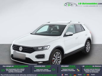  Voir d&eacute;tails -Volkswagen T Roc 1.5 TSI 150 EVO Start/Stop BVM &agrave; Beaupuy (31)