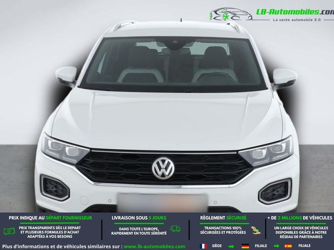 Volkswagen T Roc 1.5 TSI 150 EVO Start/Stop BVM Blanc de 2018
