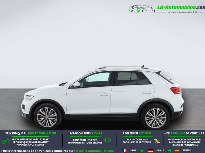 Volkswagen T Roc 1.5 TSI 150 EVO Start/Stop BVM Blanc de 2018