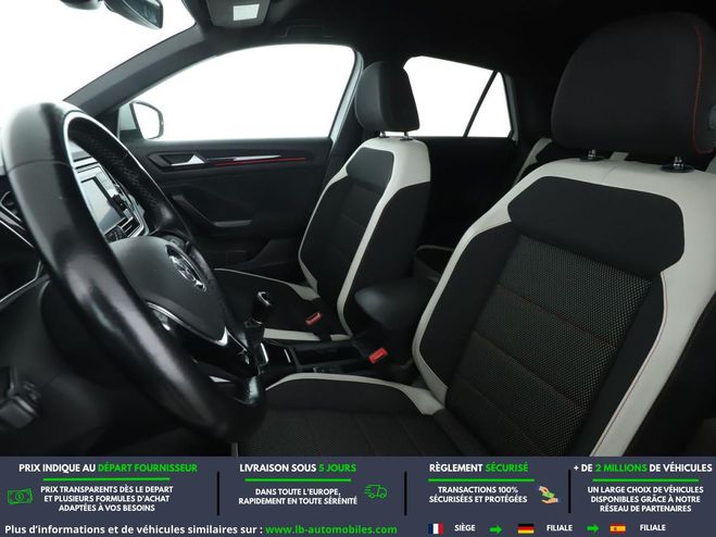 Volkswagen T Roc 1.5 TSI 150 EVO Start/Stop BVM Blanc de 2018