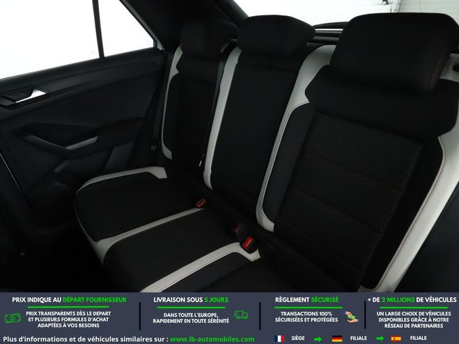 Volkswagen T Roc 1.5 TSI 150 EVO Start/Stop BVM Blanc de 2018