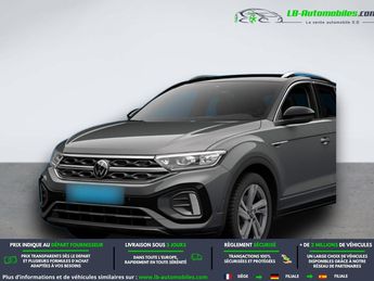 Volkswagen T Roc 1.5 TSI 150 EVO Start/Stop BVM 2020 d'occasion a Beaupuy (31)