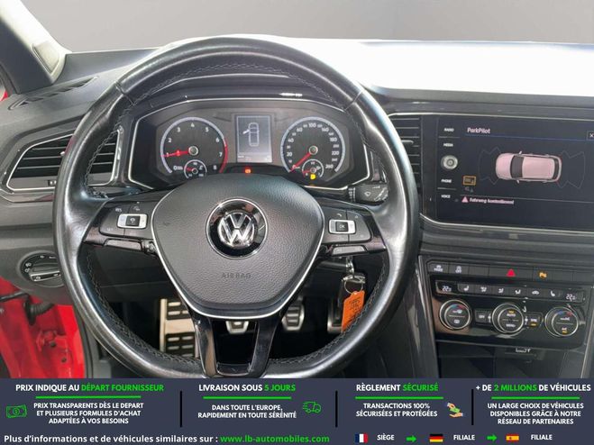 Volkswagen T Roc 1.5 TSI 150 EVO Start/Stop BVM  de 2018