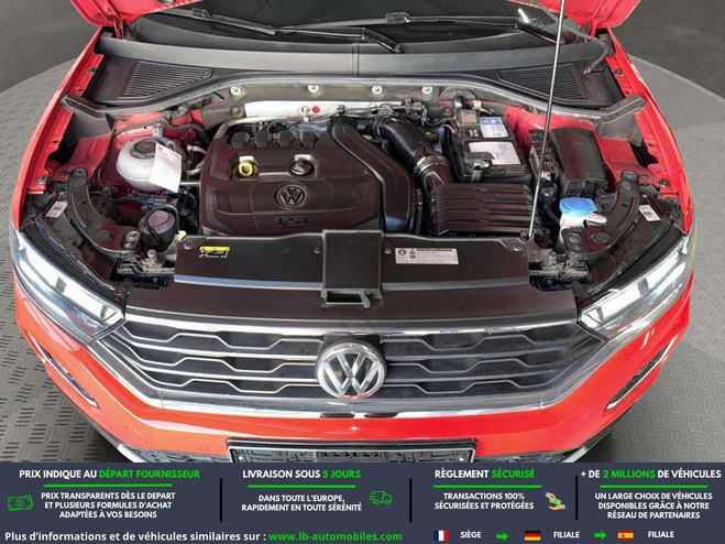 Volkswagen T Roc 1.5 TSI 150 EVO Start/Stop BVM  de 2018
