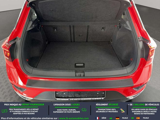 Volkswagen T Roc 1.5 TSI 150 EVO Start/Stop BVM  de 2018