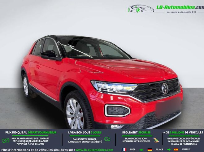 Volkswagen T Roc 1.5 TSI 150 EVO Start/Stop BVM  de 2018
