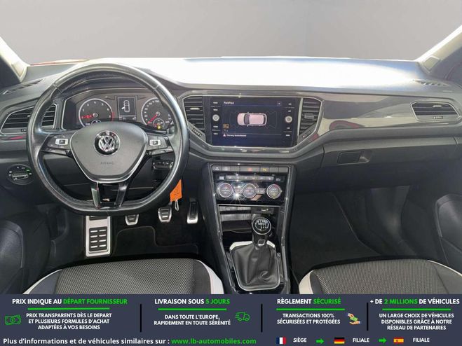 Volkswagen T Roc 1.5 TSI 150 EVO Start/Stop BVM  de 2018