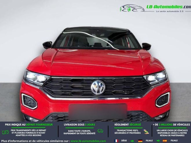 Volkswagen T Roc 1.5 TSI 150 EVO Start/Stop BVM  de 2018