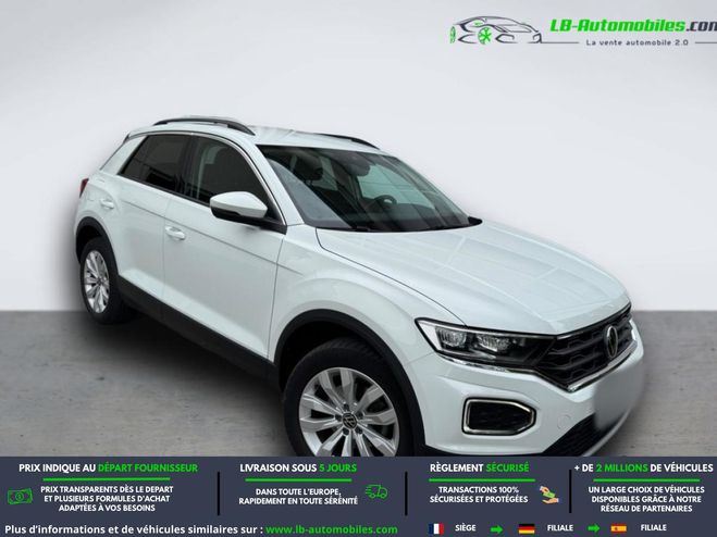 Volkswagen T Roc 1.5 TSI 150 EVO Start/Stop BVM Blanc de 2021