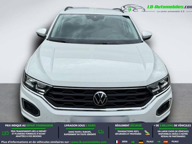 Volkswagen T Roc 1.5 TSI 150 EVO Start/Stop BVM Blanc de 2021