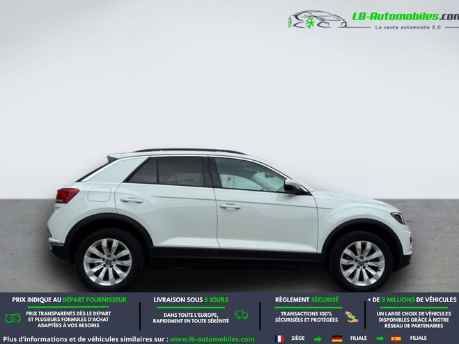 Volkswagen T Roc 1.5 TSI 150 EVO Start/Stop BVM Blanc de 2021