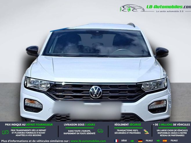 Volkswagen T Roc 1.5 TSI 150 EVO Start/Stop BVM Argent� M�tallique de 2021