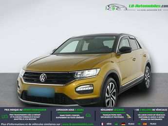  Voir d&eacute;tails -Volkswagen T Roc 1.5 TSI 150 EVO Start/Stop BVM &agrave; Beaupuy (31)