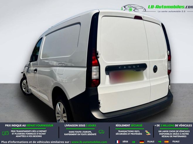 Volkswagen Caddy 1.5 TSI 114 BVA Blanc de 2021