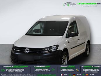 Volkswagen Caddy 1.5 TSI 114 BVA 2021 d'occasion a Beaupuy (31)