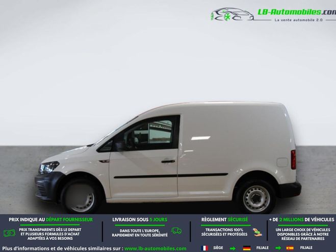 Volkswagen Caddy 1.5 TSI 114 BVA Blanc de 2021