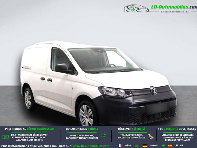 Volkswagen Caddy 1.5 TSI 114 BVA Blanc de 2021