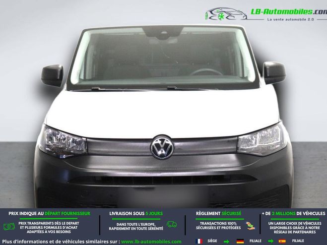 Volkswagen Caddy 1.5 TSI 114 BVA Blanc de 2021