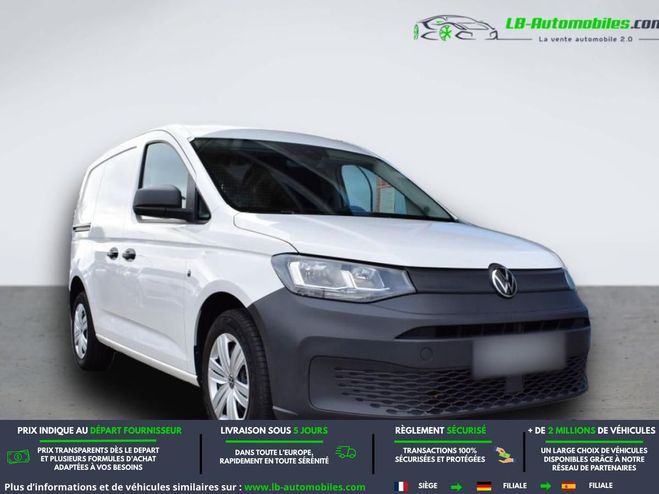 Volkswagen Caddy 1.5 TSI 114 BVA Blanc de 2021