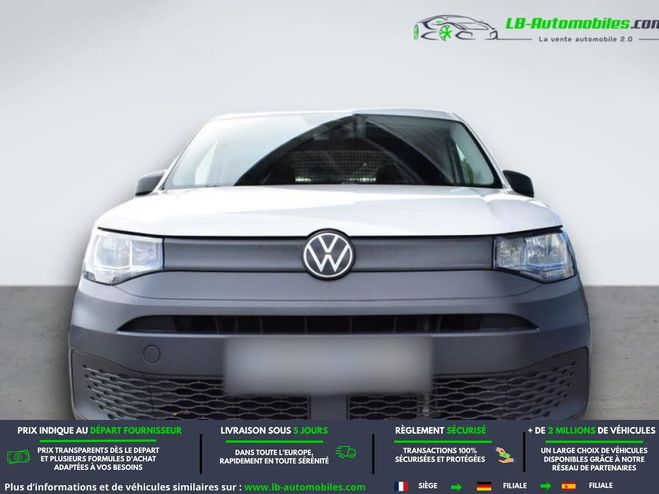 Volkswagen Caddy 1.5 TSI 114 BVA Blanc de 2021