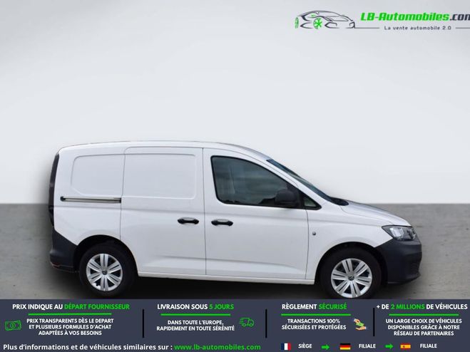 Volkswagen Caddy 1.5 TSI 114 BVA Blanc de 2021