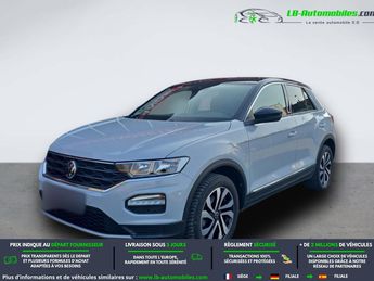 Volkswagen T Roc 1.0 TSI 110 Start/Stop BVM 2021 d'occasion a Beaupuy (31)