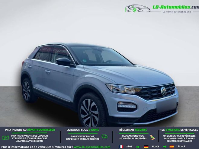 Volkswagen T Roc 1.0 TSI 110 Start/Stop BVM Argent� M�tallique de 2021