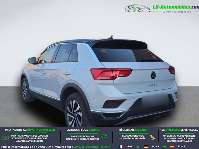 Volkswagen T Roc 1.0 TSI 110 Start/Stop BVM Argent� M�tallique de 2021