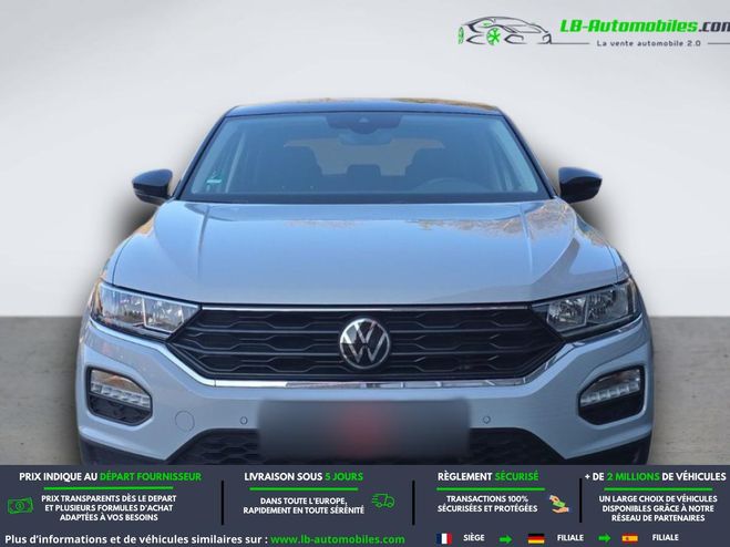 Volkswagen T Roc 1.0 TSI 110 Start/Stop BVM Argent� M�tallique de 2021