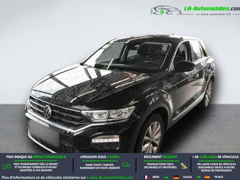  Voir d&eacute;tails -Volkswagen T Roc 1.0 TSI 110 Start/Stop BVM &agrave; Beaupuy (31)